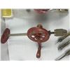 Image 6 : Vintage Hand Drills & Tools