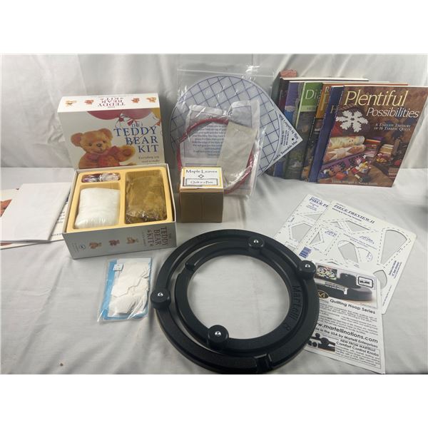 Quilting & Hobby Supplies