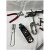 Image 5 : Lot of Vintage Tools