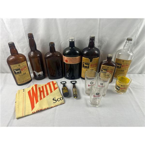 White Horse Distillers Collectibles