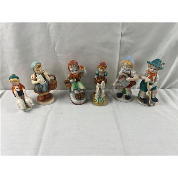 Occupied Japan Figures