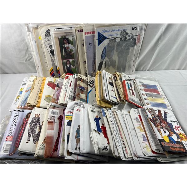 Miscelanious Sewing Patterns