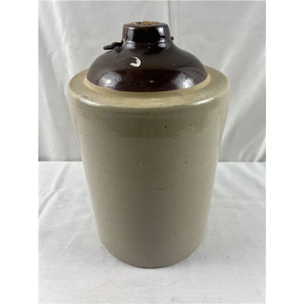Stoneware Crock