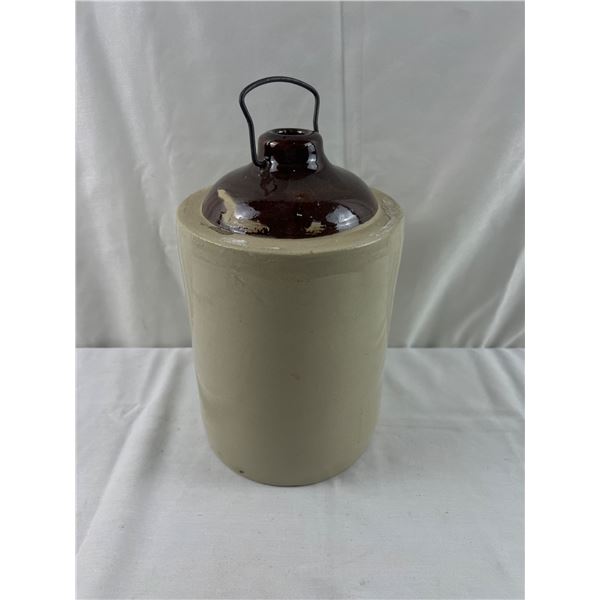 Stoneware Crock