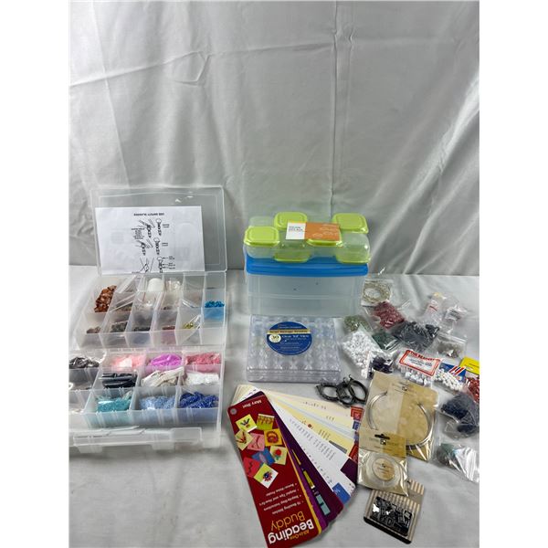 Beading Lot