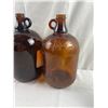 Image 3 : Amber Glass Bottles