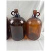 Image 5 : Amber Glass Bottles