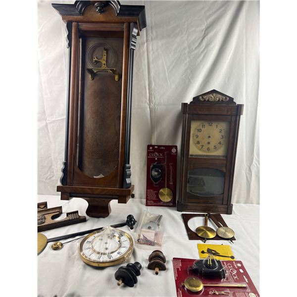 Clocks & Parts