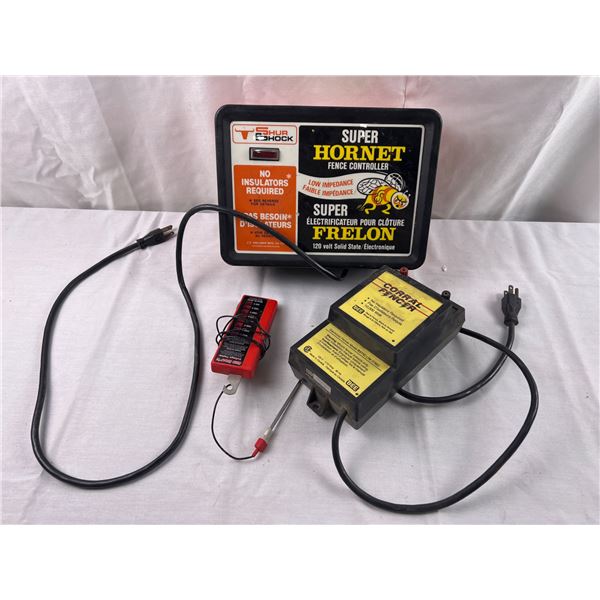 Super Horner Fence Controller