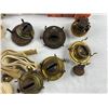 Image 2 : Vintage Lamp Wicks and Parts