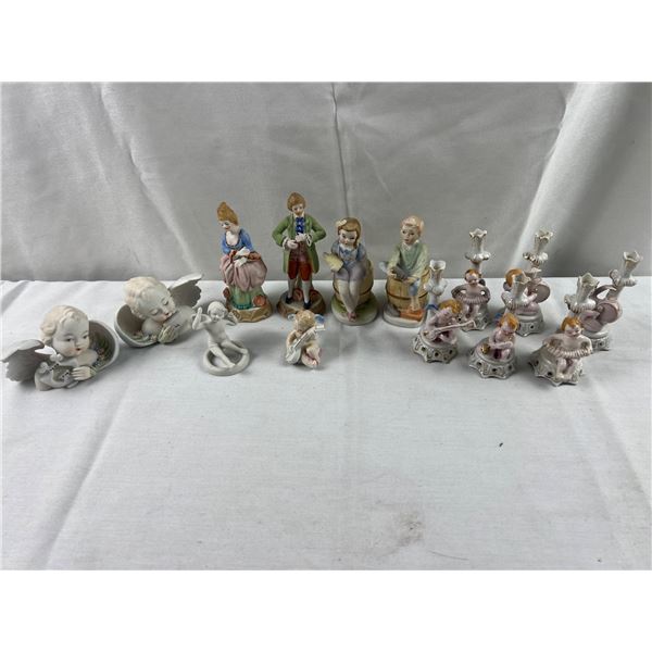 Occupied Japan Figures