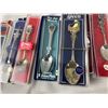 Image 7 : Collection of Spoons