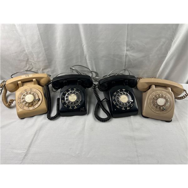 Vintage Telephones