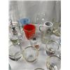 Image 6 : Collection of Shot Glasses