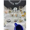 Image 7 : Collection of Shot Glasses