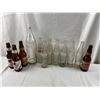 Image 1 : Collection of Coke & Beer Bottles