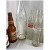 Image 4 : Collection of Coke & Beer Bottles