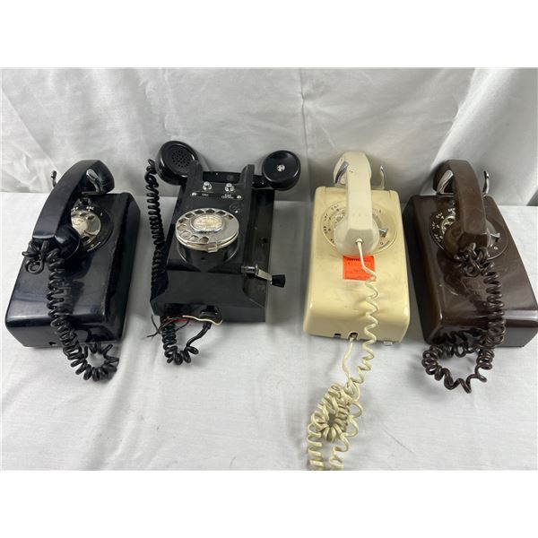 Vintage Telephones