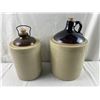 Image 3 : Vintage Crock Jugs