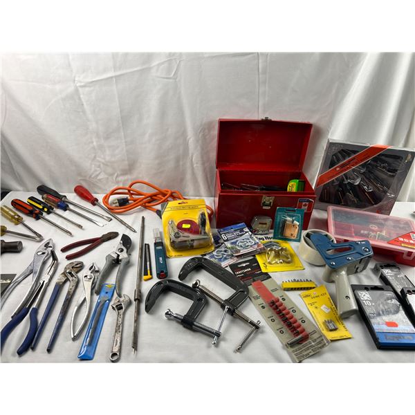 Tool Lot