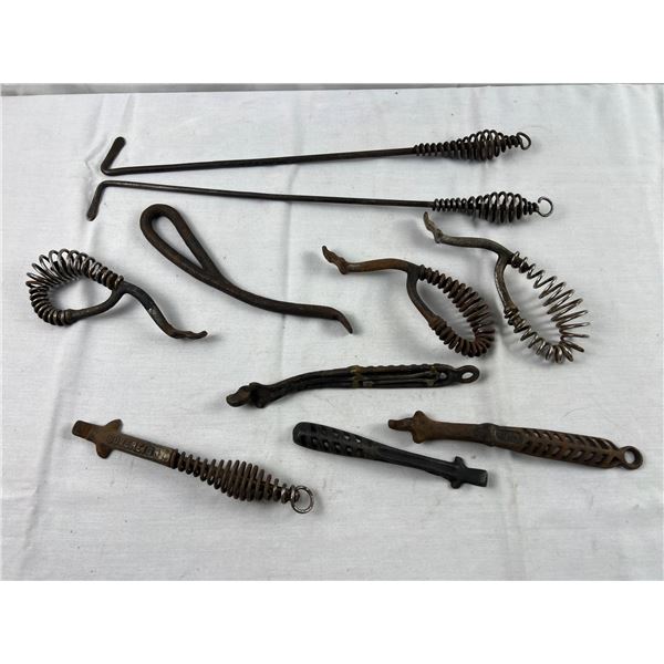 Cast Iron Stove Accessories