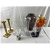 Image 1 : Vases and Candle Holders
