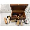 Image 1 : Shoe Polishing Set