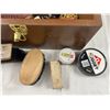 Image 2 : Shoe Polishing Set