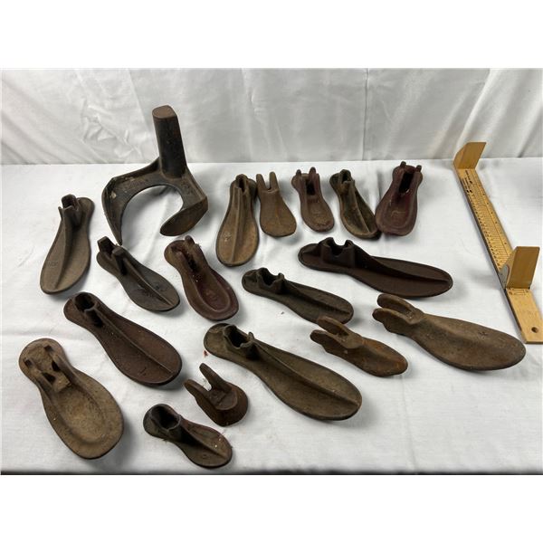 Vintage Shoe Cobblers