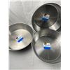 Image 4 : Stainless Steel Pet Bowls