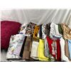 Image 1 : Assortment of Fabrics & Textiles