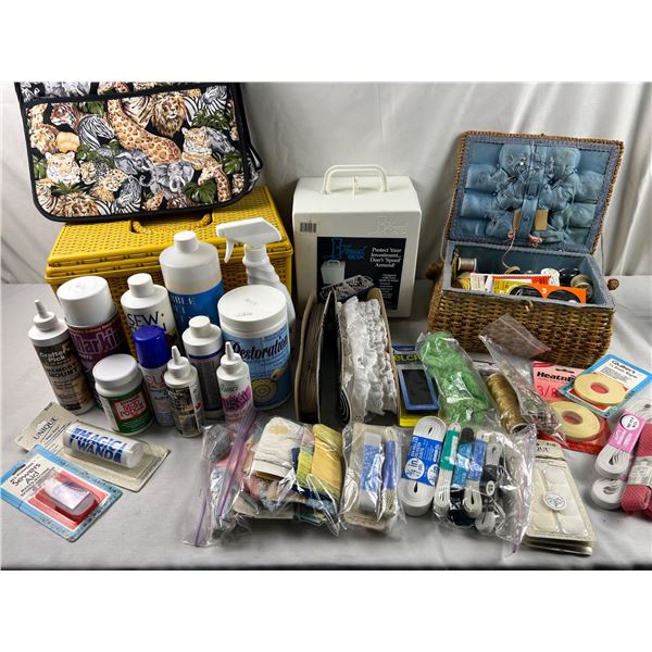 Quilting & Sewing Supplies