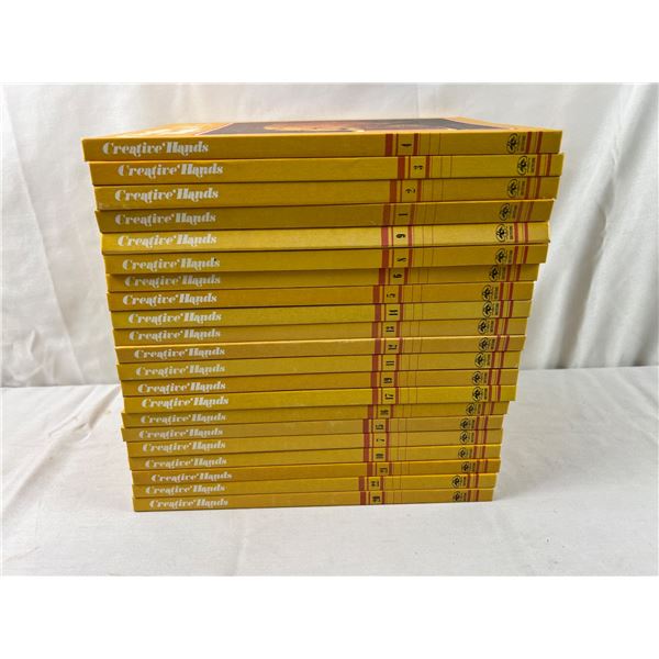 Greystone's Creative Hands