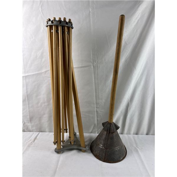 Vintage Washing Accessories