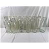 Image 1 : Glass Milk Bottles