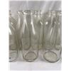 Image 3 : Glass Milk Bottles