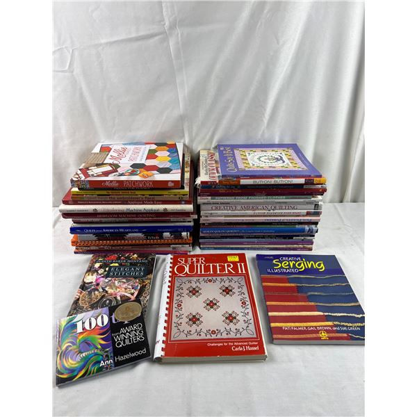 Quilting Books & Magazines
