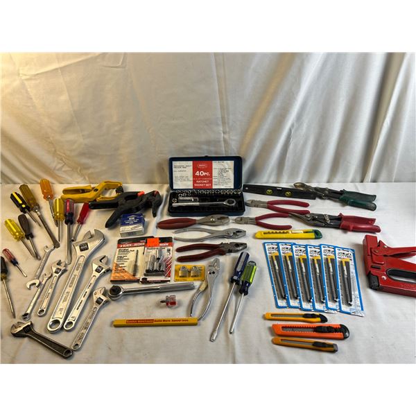 Tool Lot