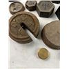 Image 6 : Scale Weights
