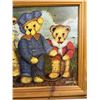 Image 2 : Framed Bear Print