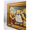 Image 4 : Framed Bear Print