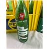 Image 5 : Vintage 7-Up Bottles