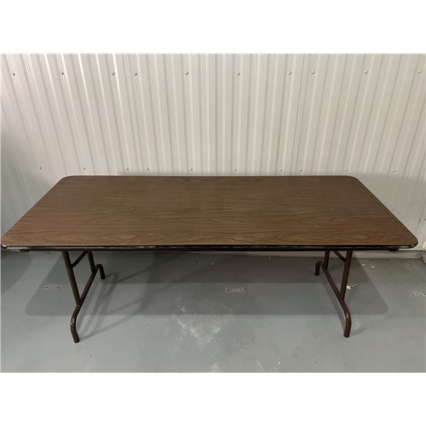 6' Folding Table