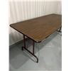 Image 2 : 6' Folding Table