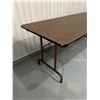 Image 2 : 6' Folding Table