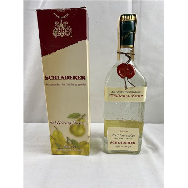 1844 Williams-Birne, 40 % alc/vol, 0.7 L