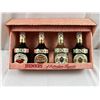 Image 1 : Box set of 4 Bottles of Henkes of Rotterdam Liqueurs