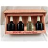 Image 2 : Box set of 4 Bottles of Henkes of Rotterdam Liqueurs
