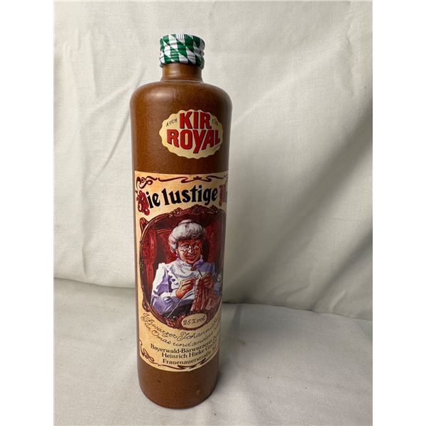 Kir Royal Die lustige Oma