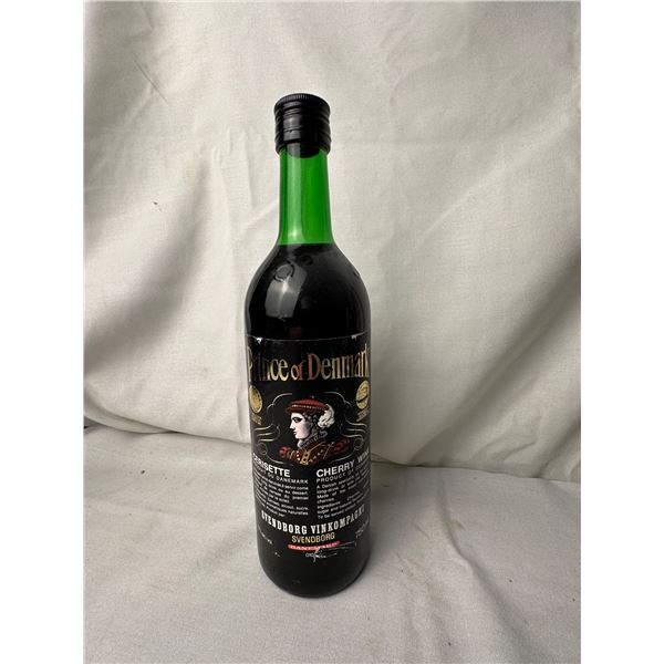 Prince of Denmark Cherry Wine